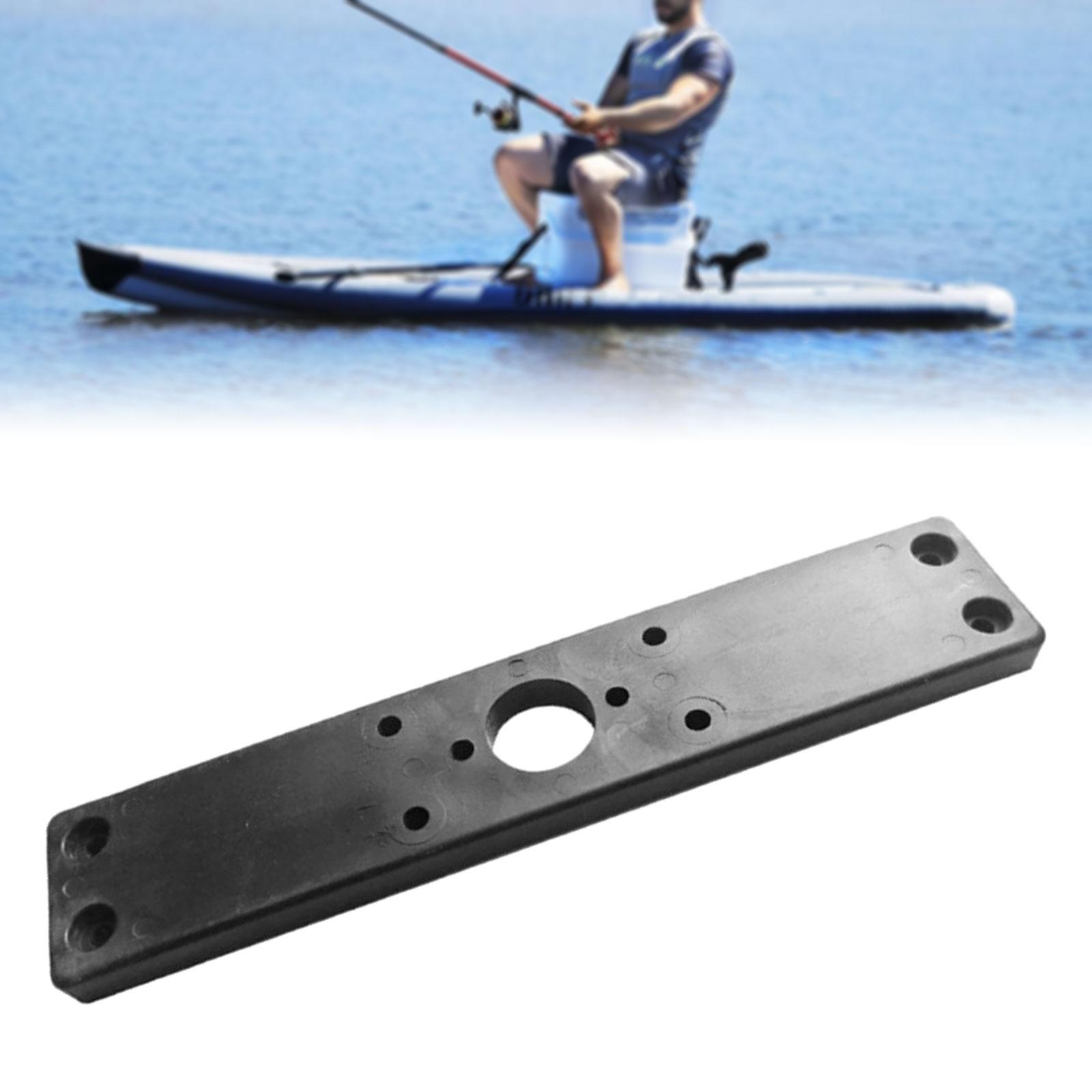 Riel de montaje para Kayak, fá - Fishing Kayak Rod Holder reseña y precio