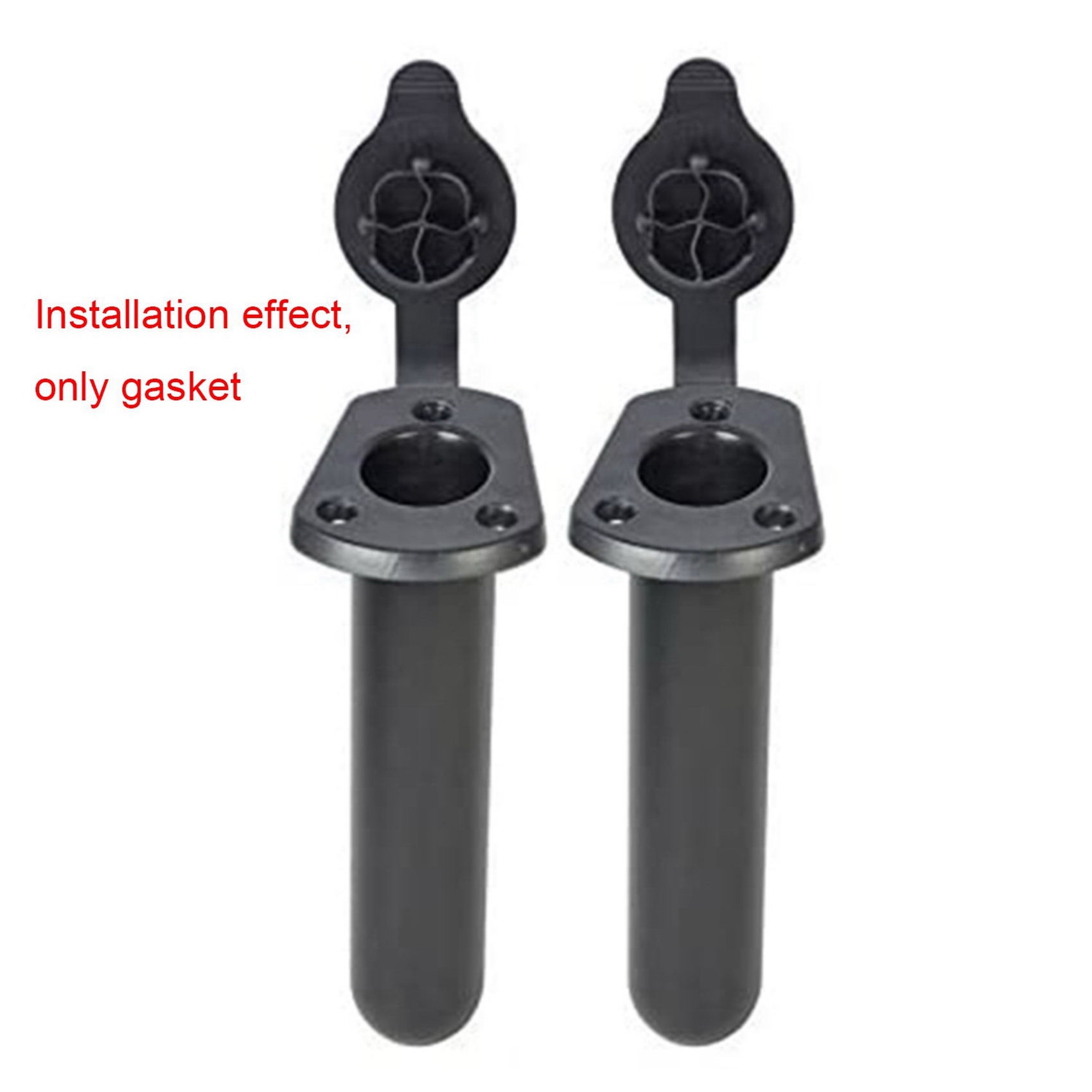 HOES-4 Piezas de Juntas para S - Fishing Kayak Rod Holder reseña y precio