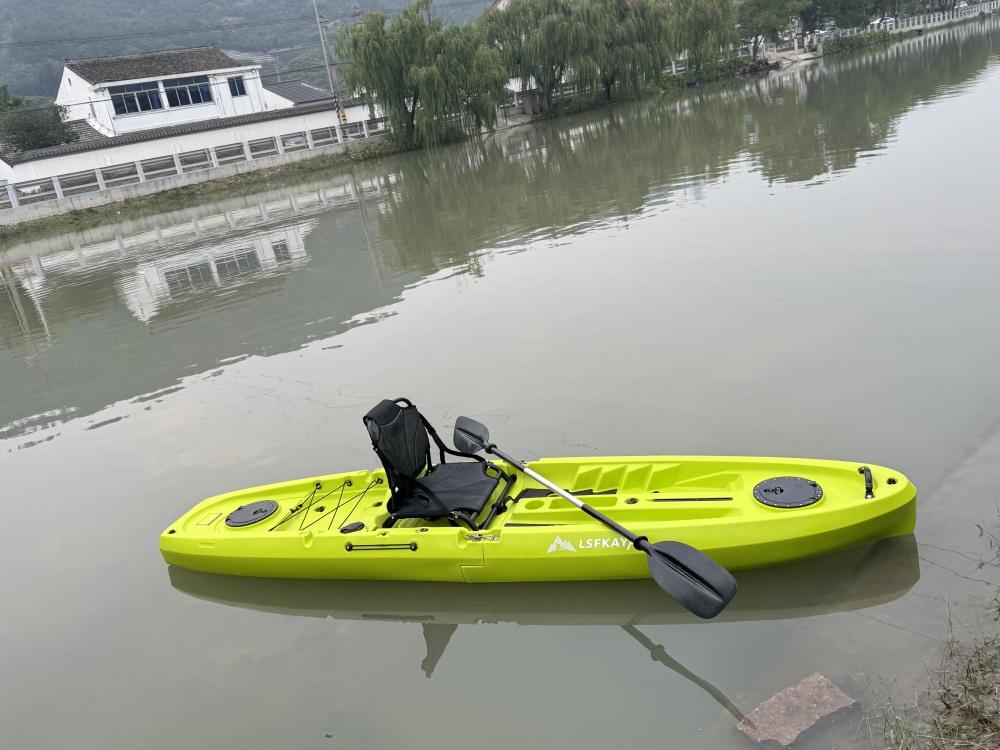 Kayak Modular NUEVO 2025 de 11 - Fishing Kayak Paddle reseña y precio