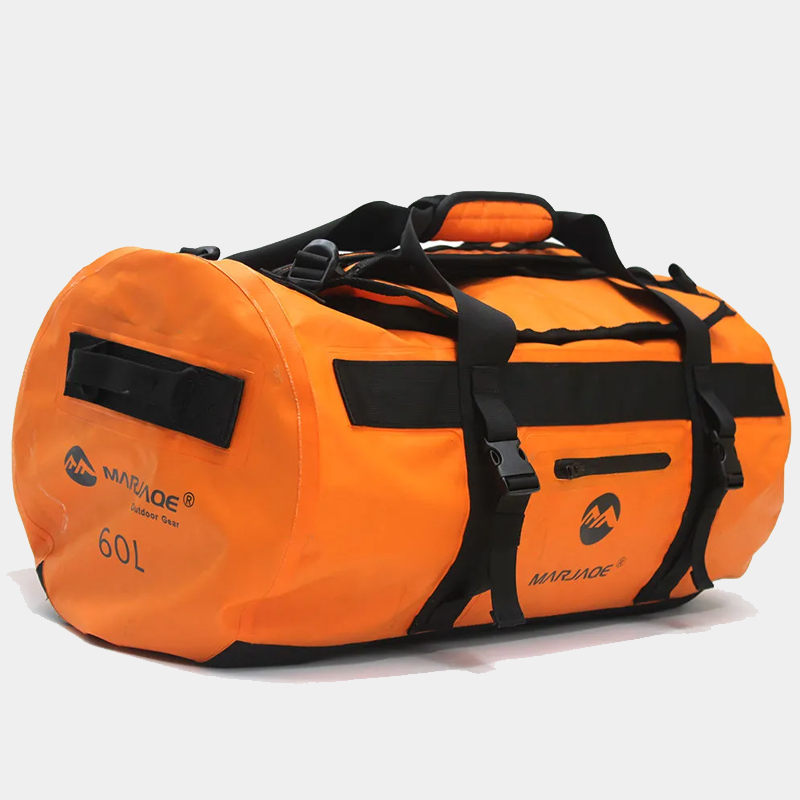 Bolsa impermeable para kayak d - Fishing Kayak Crate reseña y precio
